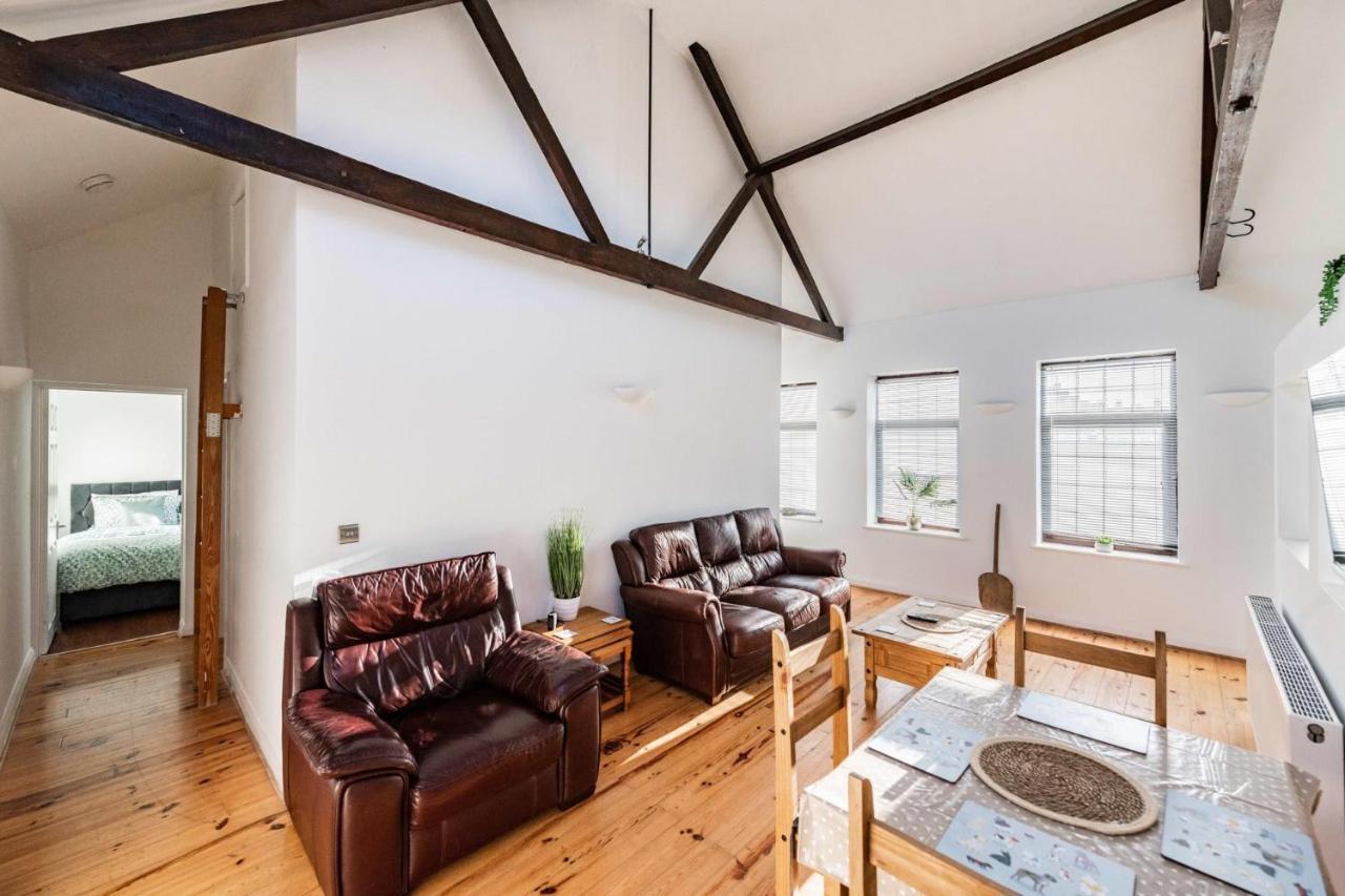 The Old Bakery - Norfolk Holiday Properties غريت يورماوث المظهر الخارجي الصورة