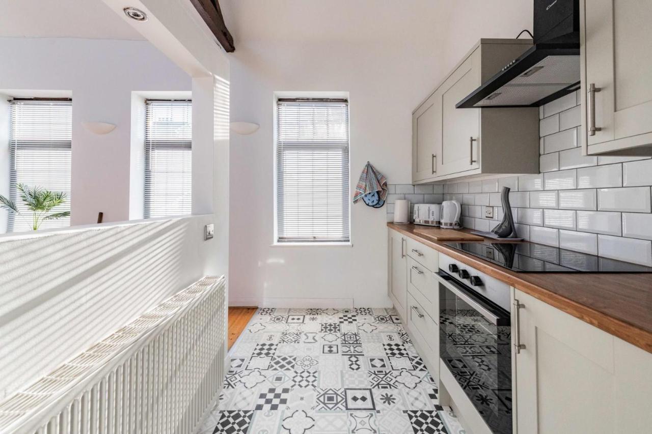 The Old Bakery - Norfolk Holiday Properties غريت يورماوث المظهر الخارجي الصورة