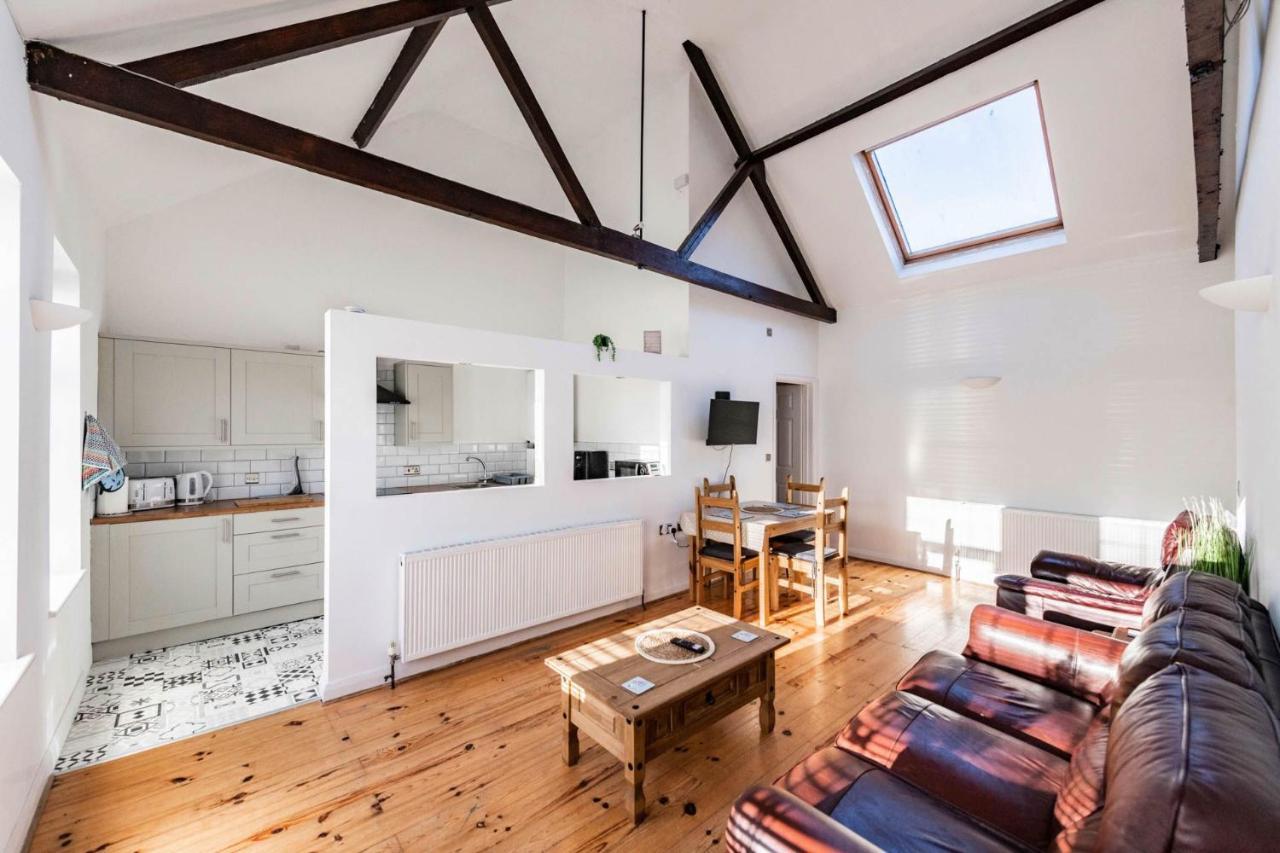The Old Bakery - Norfolk Holiday Properties غريت يورماوث المظهر الخارجي الصورة