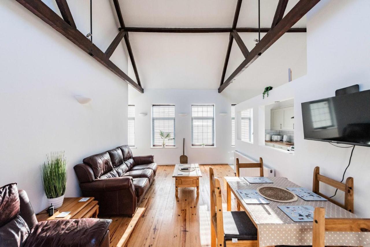 The Old Bakery - Norfolk Holiday Properties غريت يورماوث المظهر الخارجي الصورة