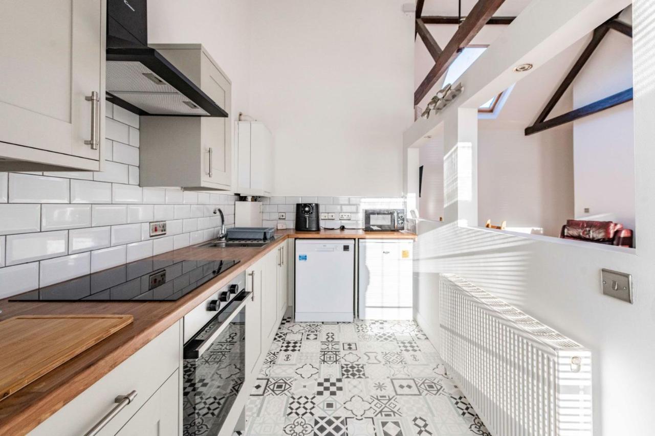 The Old Bakery - Norfolk Holiday Properties غريت يورماوث المظهر الخارجي الصورة