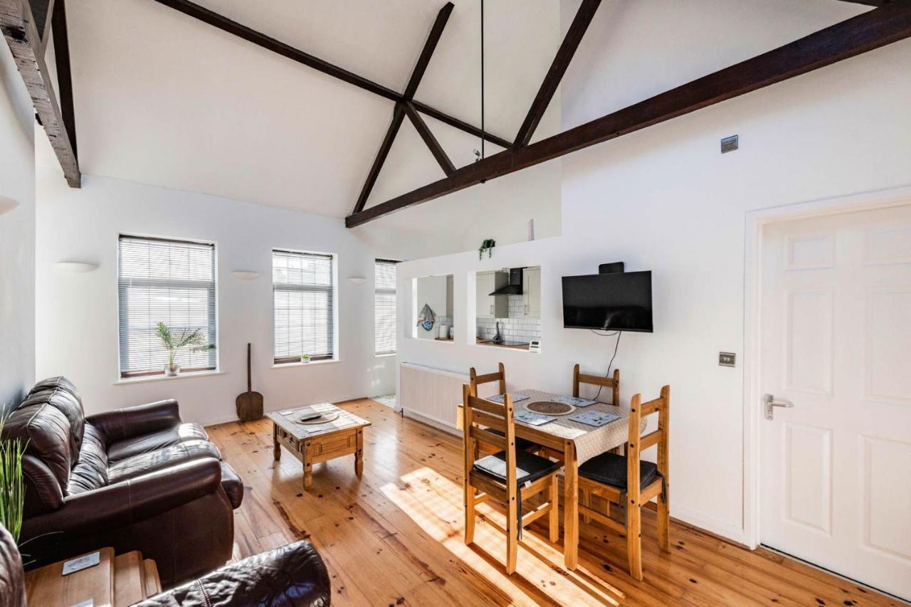 The Old Bakery - Norfolk Holiday Properties غريت يورماوث المظهر الخارجي الصورة