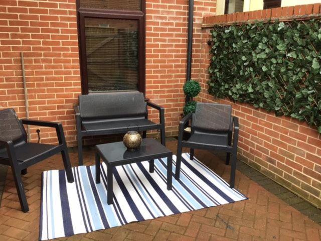 The Old Bakery - Norfolk Holiday Properties غريت يورماوث المظهر الخارجي الصورة